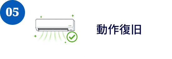 05 動作復旧