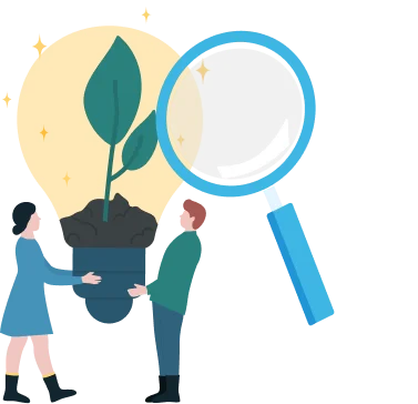 省エネ診断のイラスト