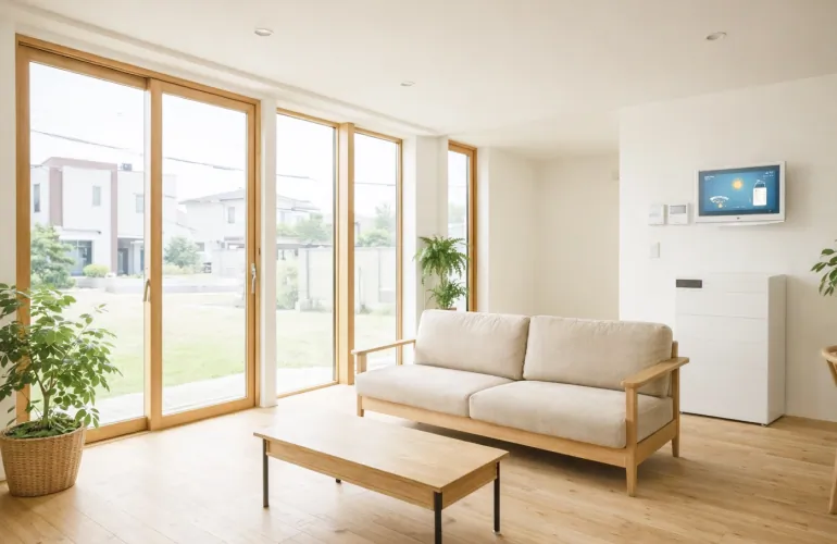 お得な深夜料金でかしこく充電