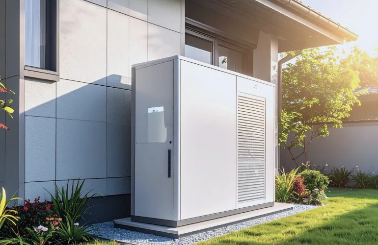 停電時も充電できて安心長持ち